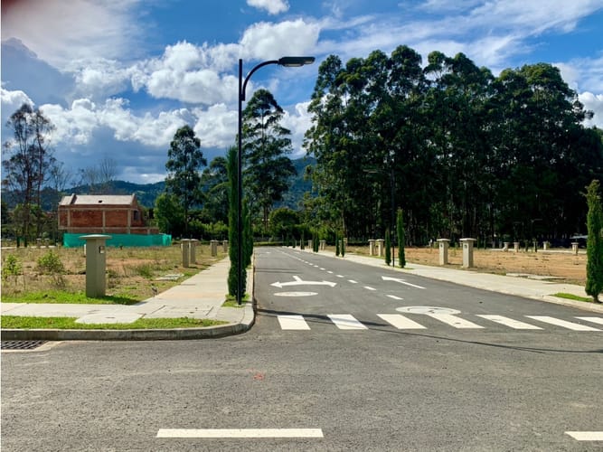 Lote en venta en El Tambo, La Ceja, 104 m² · foto 6 de 14