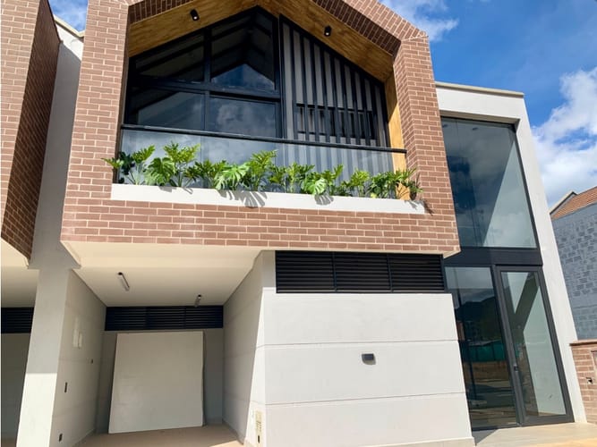 Lote en venta en El Tambo, La Ceja, 104 m² · foto 13 de 14