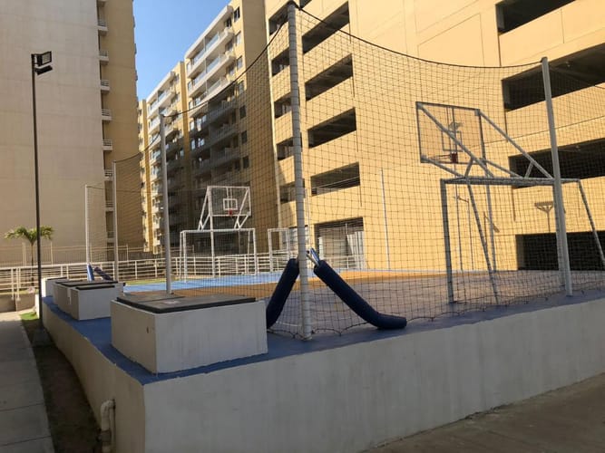 Apartamento de 3 alcobas en arriendo en Barranquilla, 63 m² · foto 21 de 24