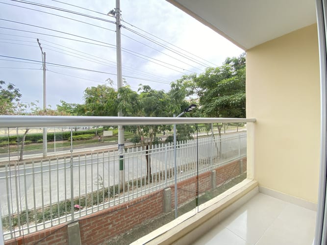 Apartamento de 3 alcobas en venta en Barranquilla, 63 m² · foto 6 de 24