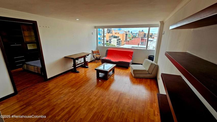 Apartment for rent in Chapinero, Bogotá