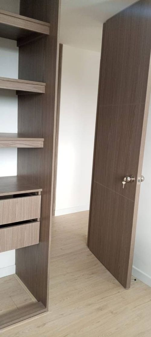 Apartamento de 3 alcobas en arriendo en La Prosperidad, Madrid, 56 m² · foto 13 de 18
