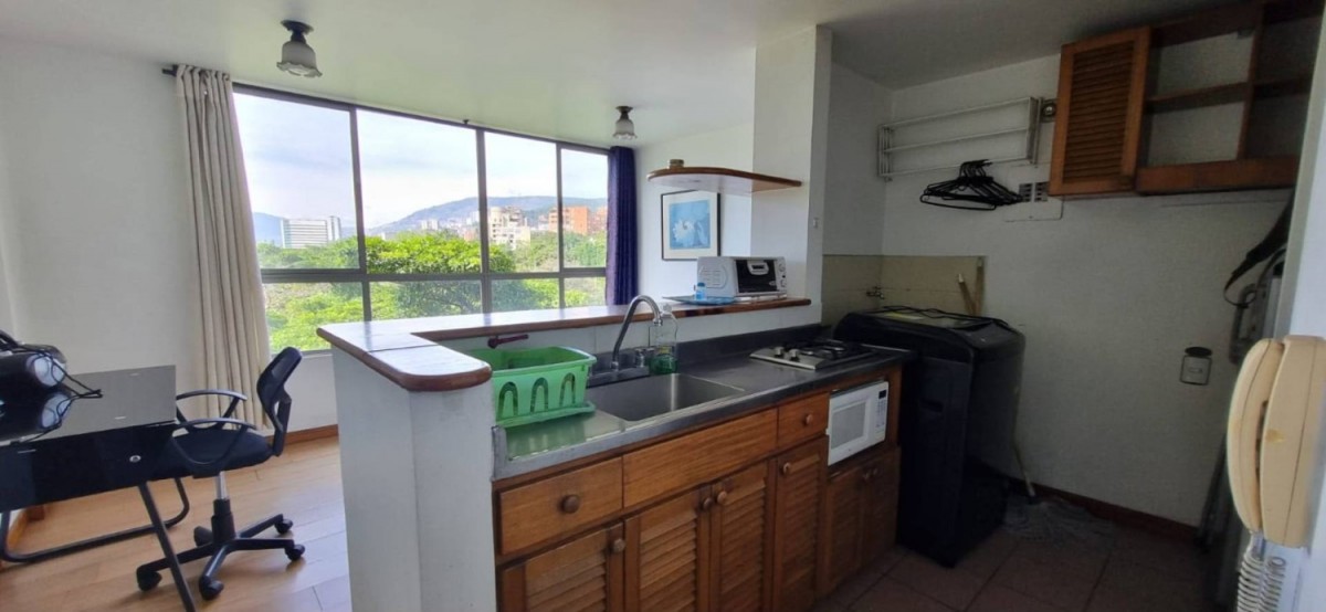 Apartamento en venta en La Aguacatala, Medellín · foto 4 de 11