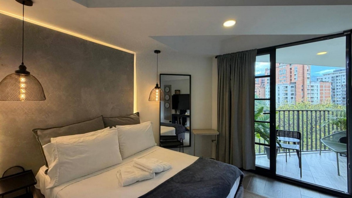 Apartamento en venta en Laureles, Medellín · foto 3 de 14