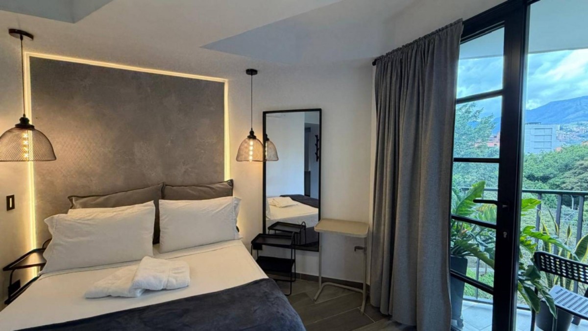 Apartamento en venta en Laureles, Medellín · foto 8 de 14