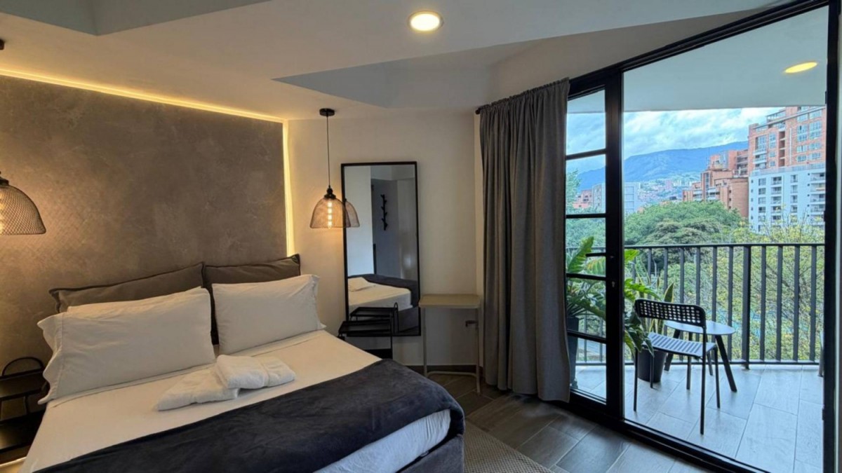 Apartamento en venta en Laureles, Medellín · foto 9 de 14