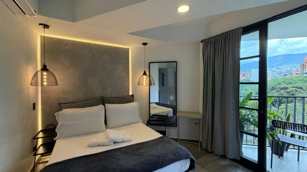 Apartamento en venta en Laureles, Medellín · foto 10 de 14