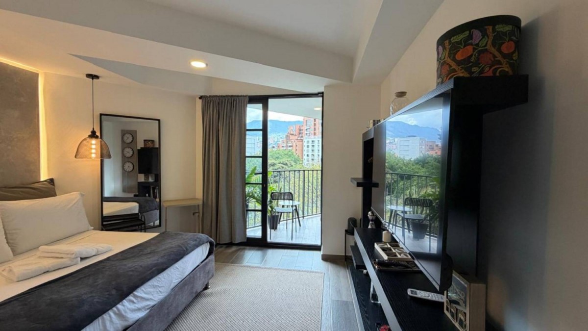 Apartamento en venta en Laureles, Medellín · foto 11 de 14