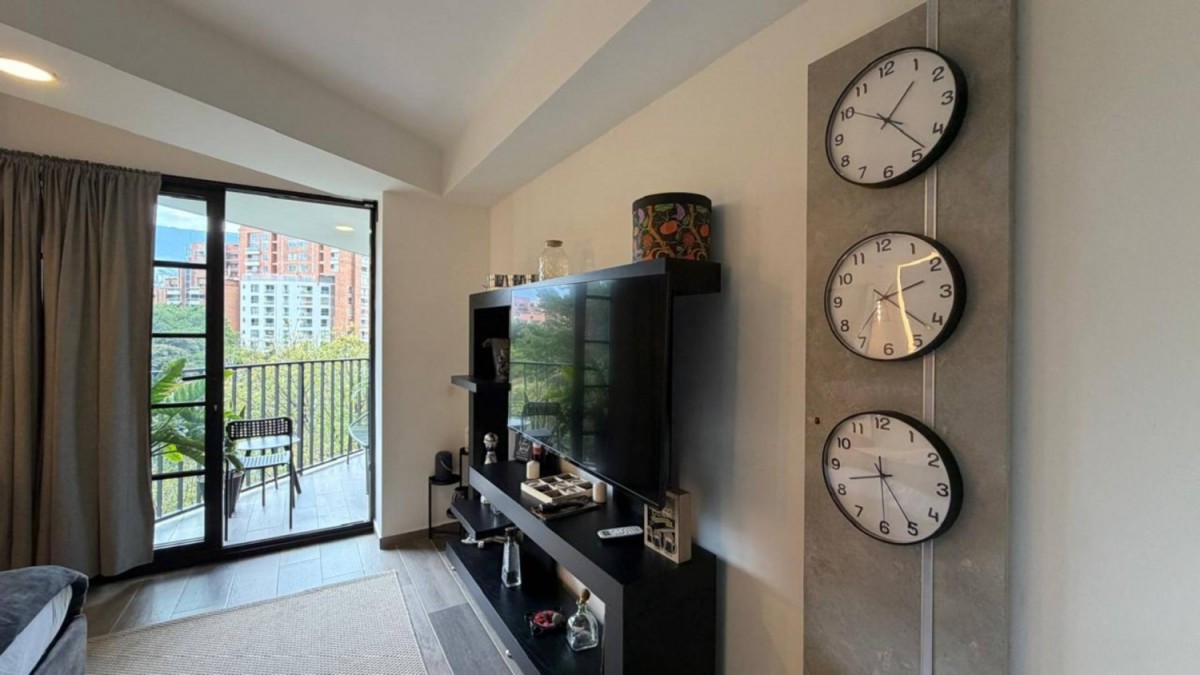 Apartamento en venta en Laureles, Medellín · foto 12 de 14