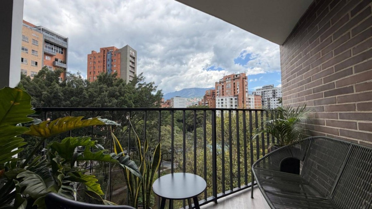 Apartamento en venta en Laureles, Medellín · foto 13 de 14