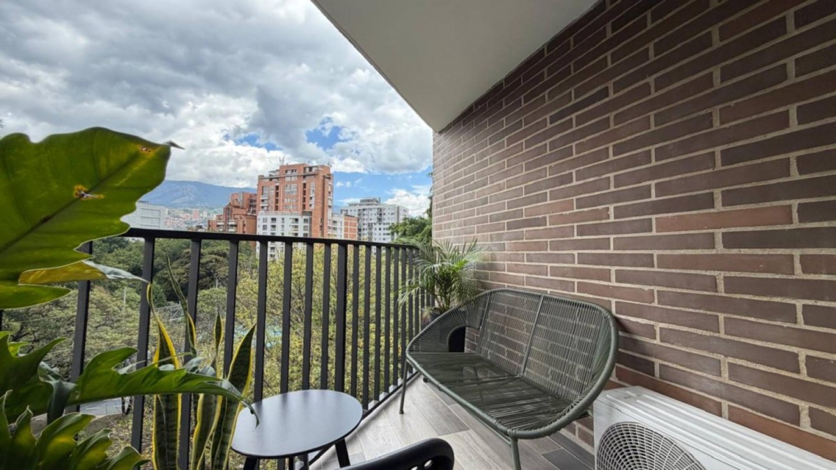 Apartamento en venta en Laureles, Medellín · foto 14 de 14