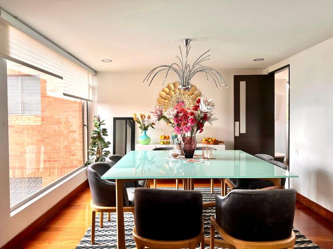 Apartamento de 3 alcobas en venta en Bosque Medina, Bogotá, 232 m² · foto 7 de 15