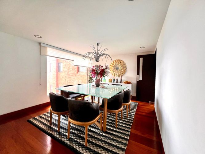Apartamento de 3 alcobas en venta en Bosque Medina, Bogotá, 232 m² · foto 5 de 15