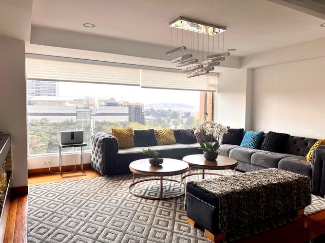 Apartamento de 3 alcobas en venta en Bosque Medina, Bogotá, 232 m² · foto 6 de 15