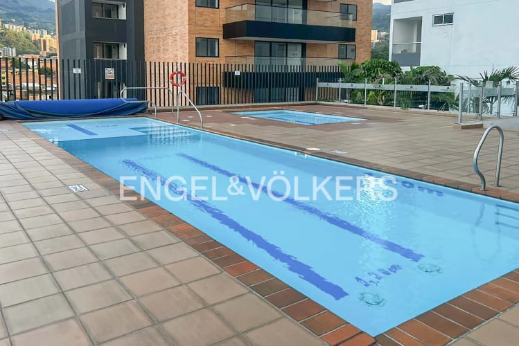 Apartamento en venta en Las Vegas, Envigado · foto 23 de 24