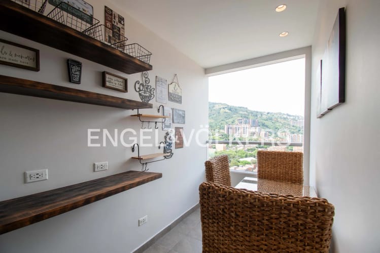 Apartamento en venta en Las Vegas, Envigado · foto 21 de 24
