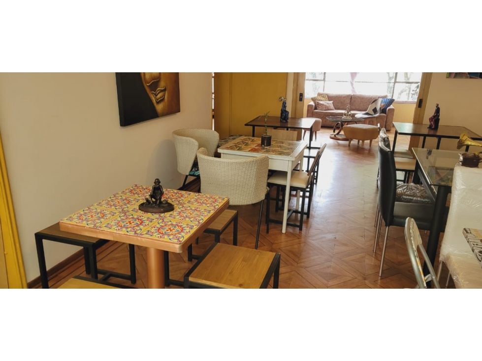 Casa en venta en La Soledad, Bogotá · foto 7 de 24