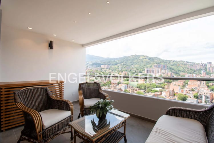Apartamento en venta en Las Vegas, Envigado · foto 19 de 24