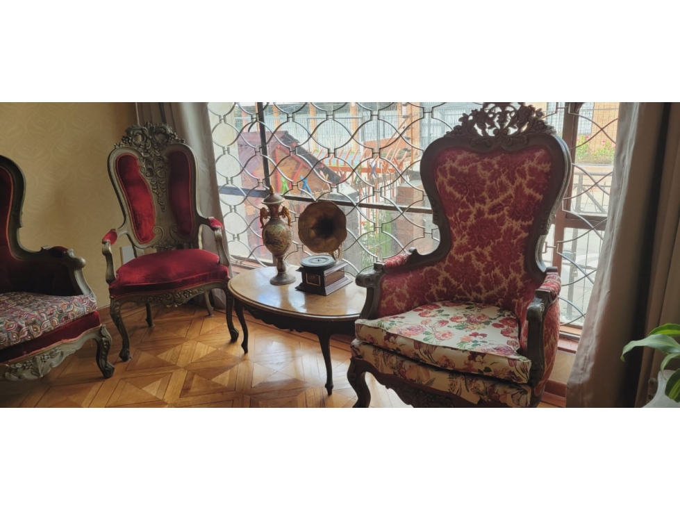 Casa en venta en La Soledad, Bogotá · foto 14 de 24