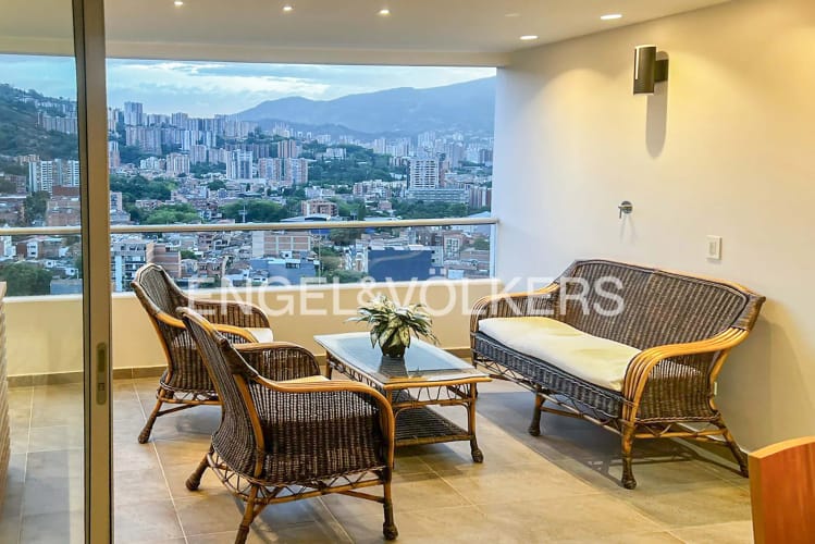 Apartamento en venta en Las Vegas, Envigado · foto 10 de 24