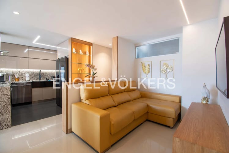 Apartamento en venta en Las Vegas, Envigado · foto 7 de 24