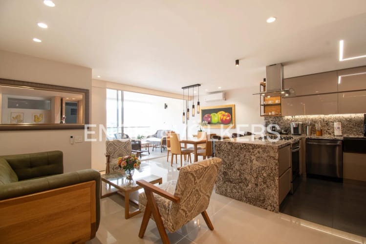 Apartamento en venta en Las Vegas, Envigado · foto 3 de 24