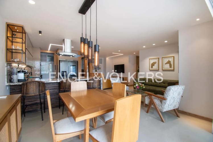 Apartamento en venta en Las Vegas, Envigado · foto 2 de 24