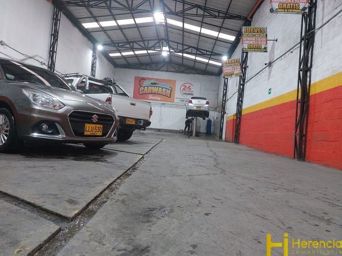 Bodega en arriendo en Boston, Medellín, 357 m² · foto 7 de 7