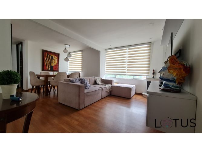 Apartamento de 4 alcobas en venta en Paramo Urbano I, Bogotá, 91 m² · foto 2 de 24