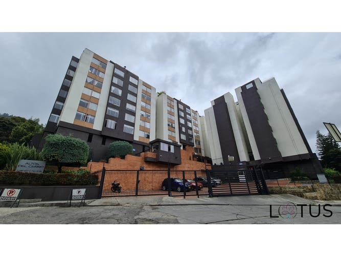 Apartamento de 4 alcobas en venta en Paramo Urbano I, Bogotá, 91 m² · foto 4 de 24