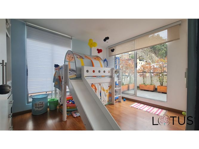 Apartamento de 4 alcobas en venta en Paramo Urbano I, Bogotá, 91 m² · foto 6 de 24