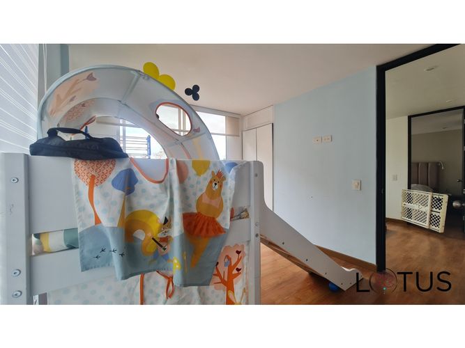 Apartamento de 4 alcobas en venta en Paramo Urbano I, Bogotá, 91 m² · foto 13 de 24