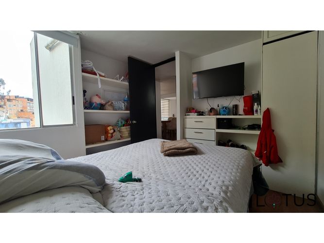 Apartamento de 4 alcobas en venta en Paramo Urbano I, Bogotá, 91 m² · foto 15 de 24