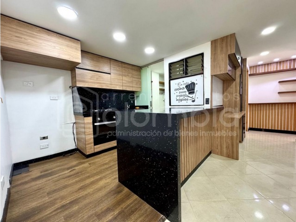 Apartamento en Arriendo en La mina, Envigado