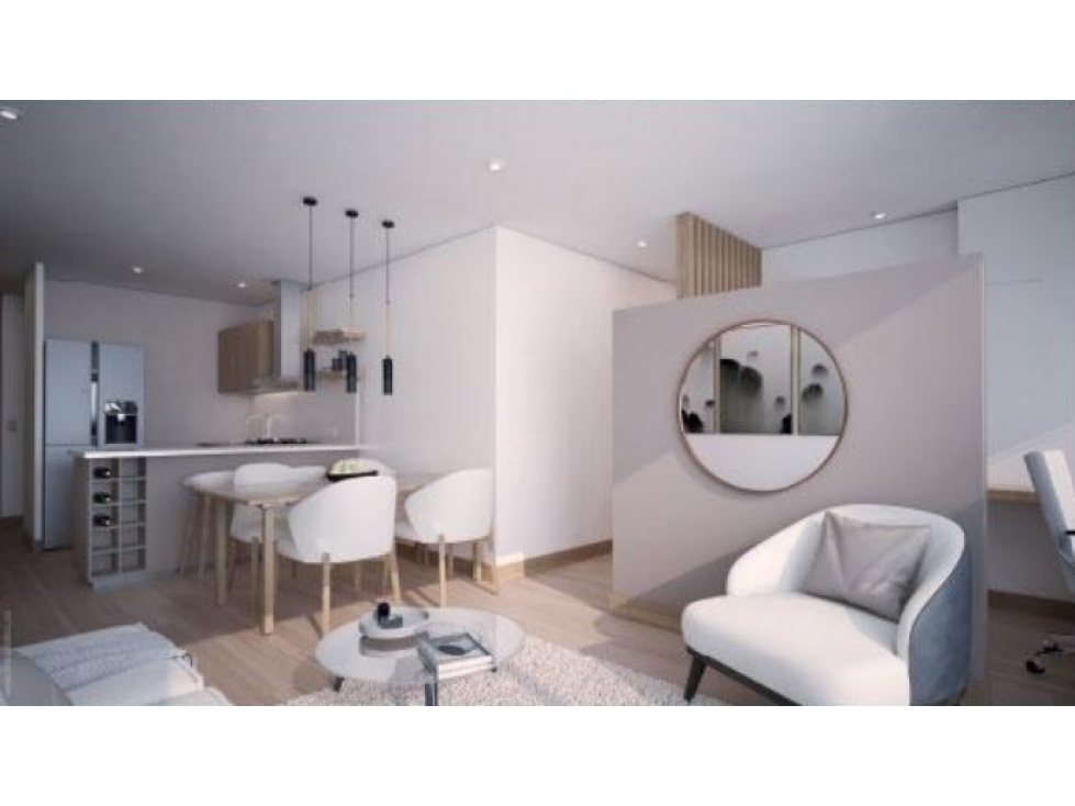 Apartamento en venta en Belmira, Bogotá · foto 3 de 16