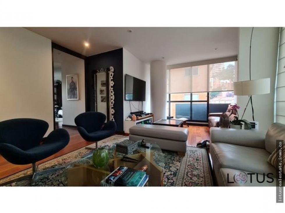 Apartamento en venta en El Refugio, Bogotá · foto 3 de 24