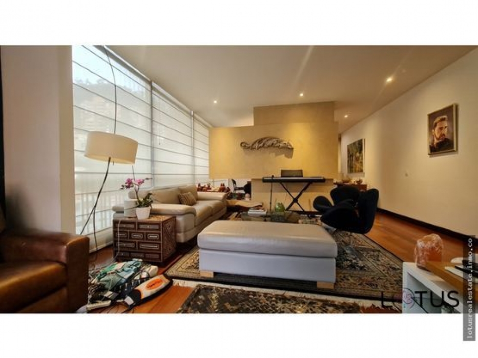 Apartamento en venta en El Refugio, Bogotá · foto 4 de 24