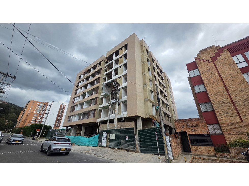Apartamento en venta en Belmira, Bogotá · foto 11 de 16