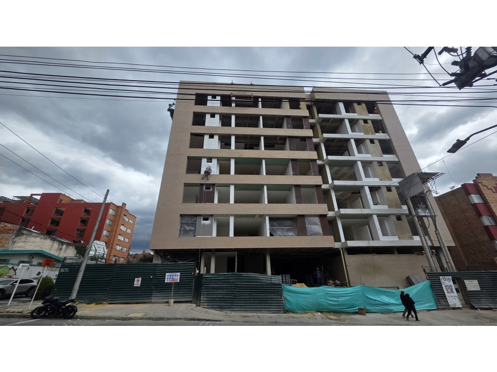 Apartamento en venta en Belmira, Bogotá · foto 12 de 16