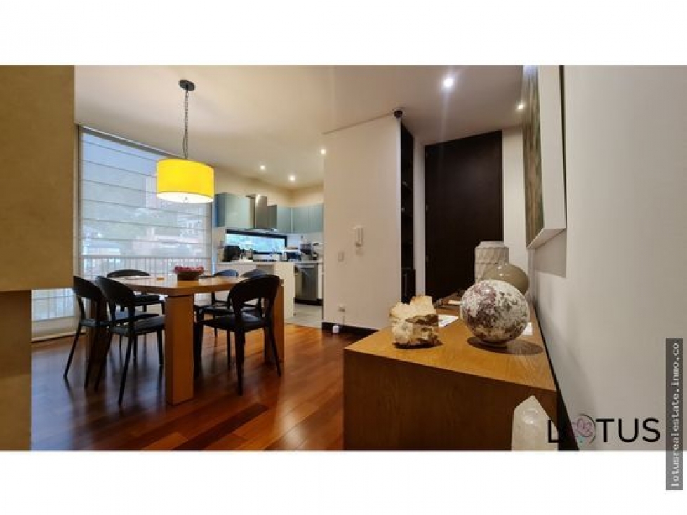 Apartamento en venta en El Refugio, Bogotá · foto 7 de 24