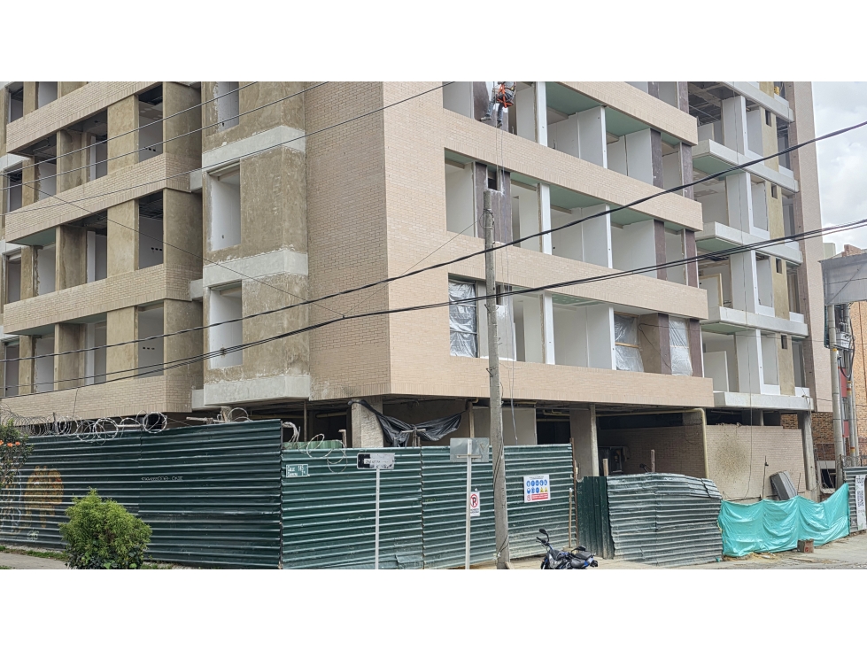 Apartamento en venta en Belmira, Bogotá · foto 13 de 16