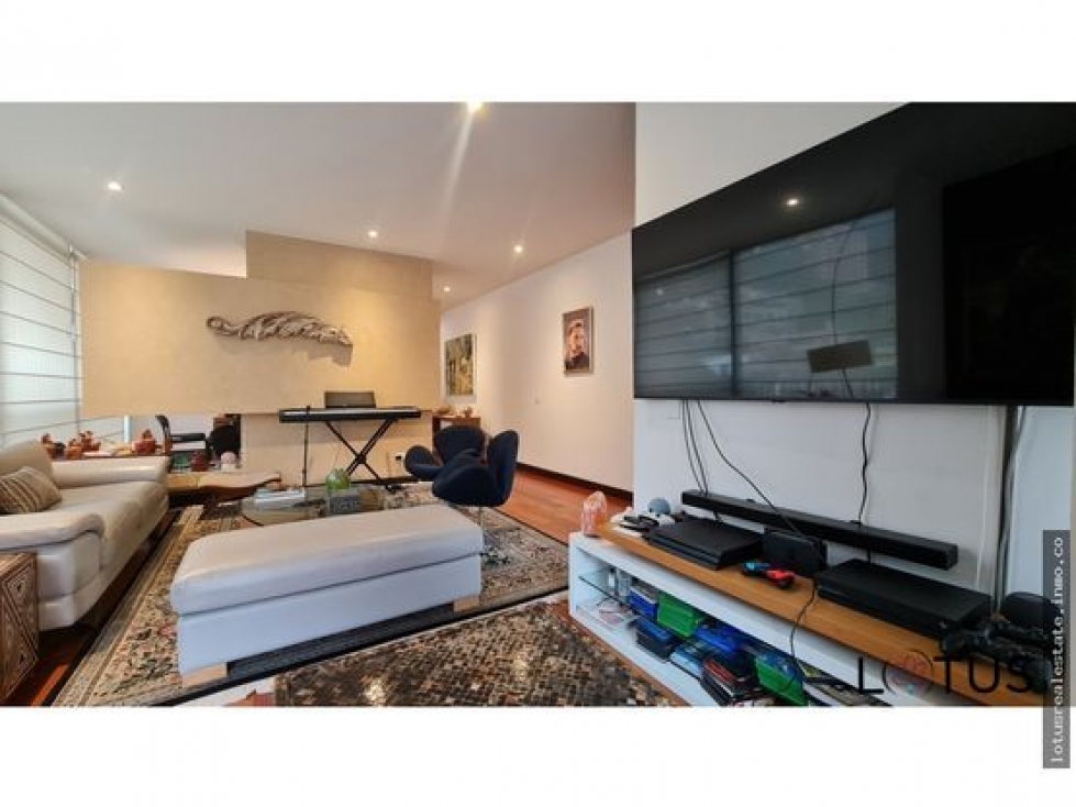 Apartamento en venta en El Refugio, Bogotá · foto 9 de 24
