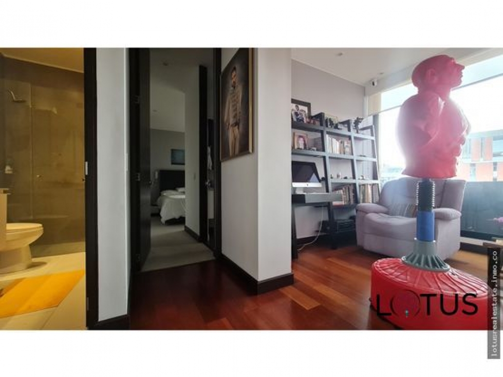 Apartamento en venta en El Refugio, Bogotá · foto 10 de 24