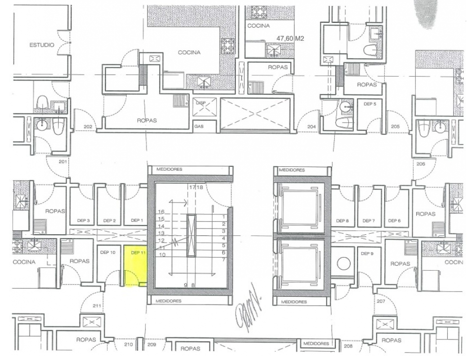 Apartamento en venta en Belmira, Bogotá · foto 16 de 16