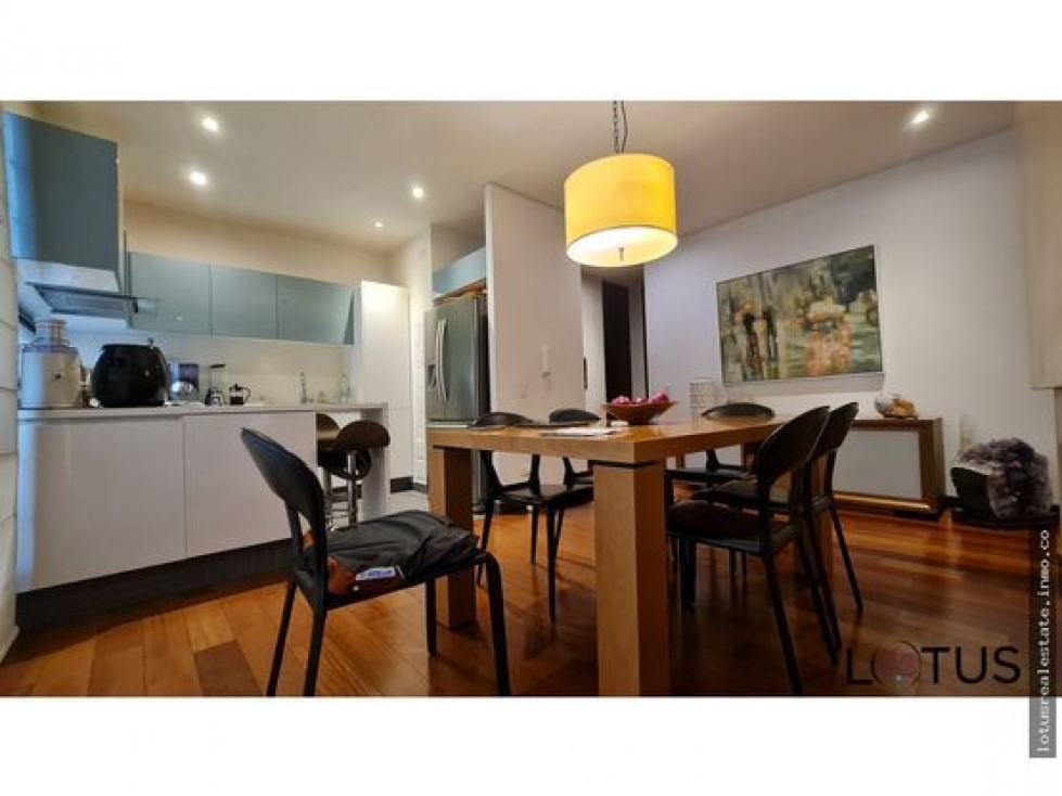 Apartamento en venta en El Refugio, Bogotá · foto 12 de 24