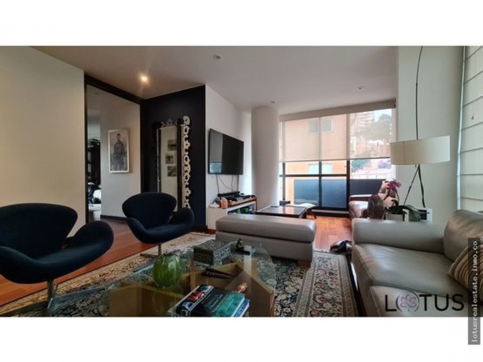 Apartamento en venta en El Refugio, Bogotá · foto 22 de 24