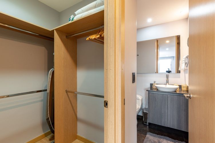 Apartamento de 1 alcoba en arriendo en Los Balsos, Medellín, 60 m² · foto 7 de 21