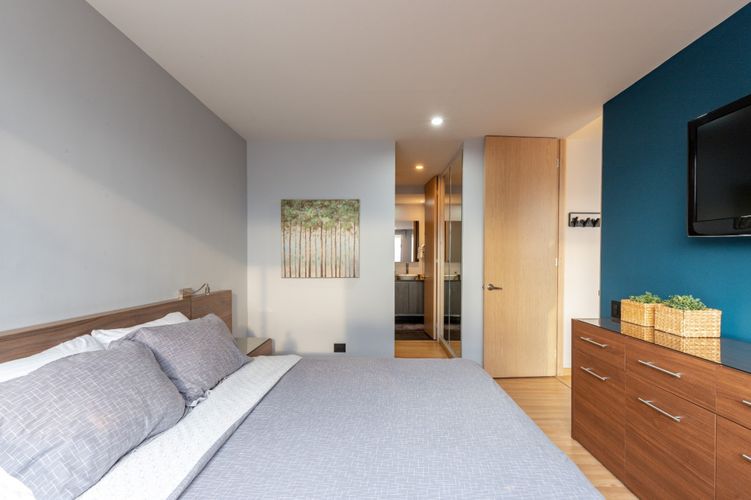 Apartamento de 1 alcoba en arriendo en Los Balsos, Medellín, 60 m² · foto 10 de 21
