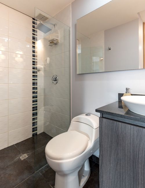 Apartamento de 1 alcoba en arriendo en Los Balsos, Medellín, 60 m² · foto 12 de 21