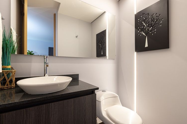 Apartamento de 1 alcoba en arriendo en Los Balsos, Medellín, 60 m² · foto 13 de 21